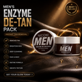 Niconi Men Enzyme De-Tan Pac
